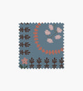 Bea Ottoman Fabric Sample - Lottie